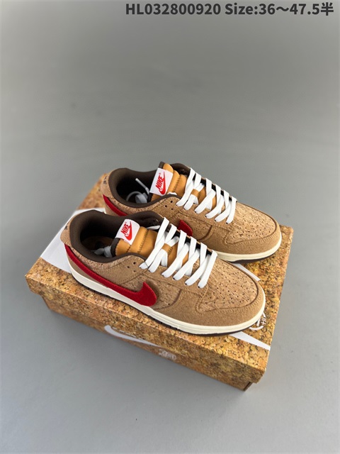 men low dunk sb shoes US7-US13 HH shoes 2023-10-30-134